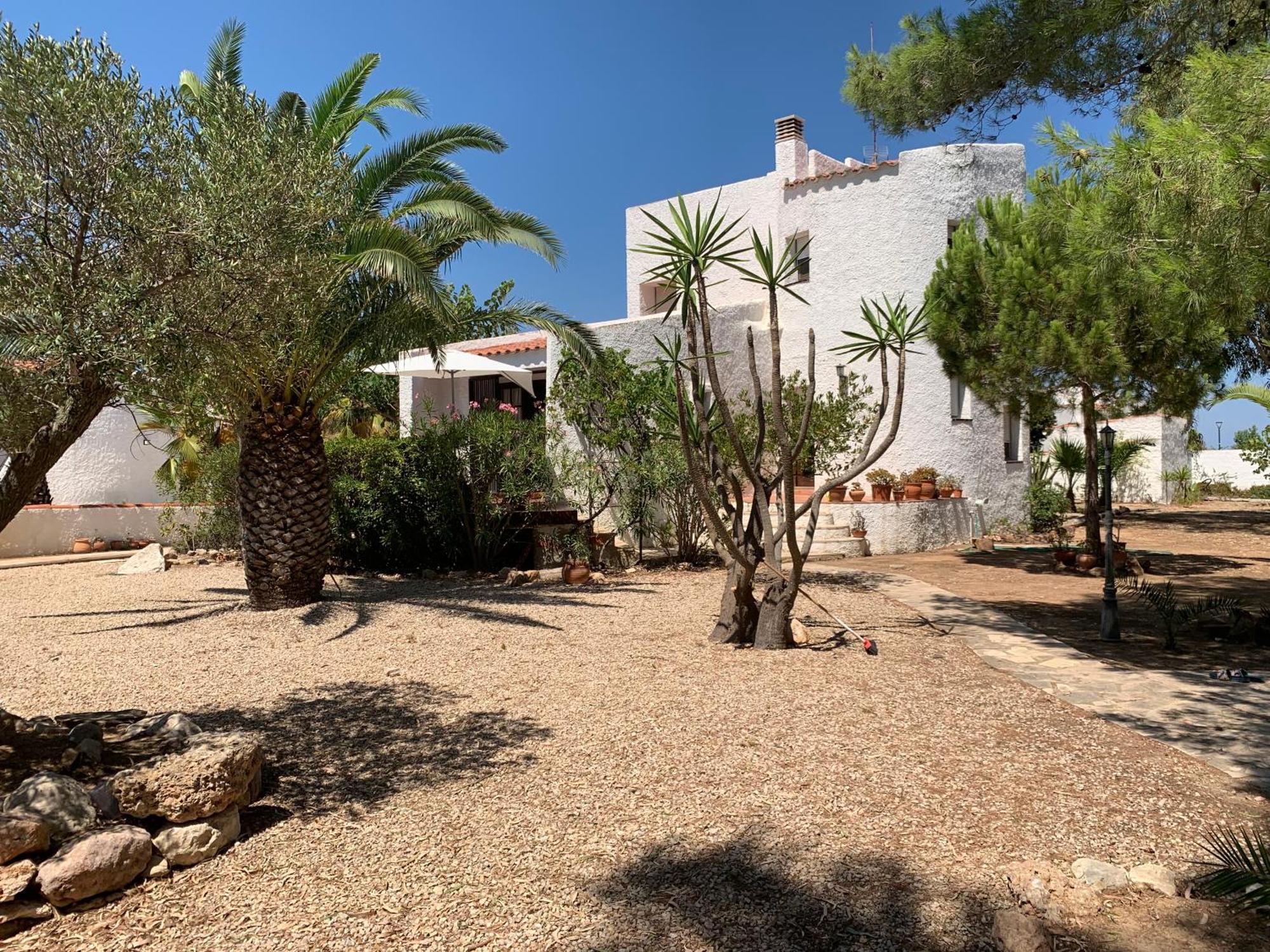 Сasa de vacaciones Casa Eucaliptos